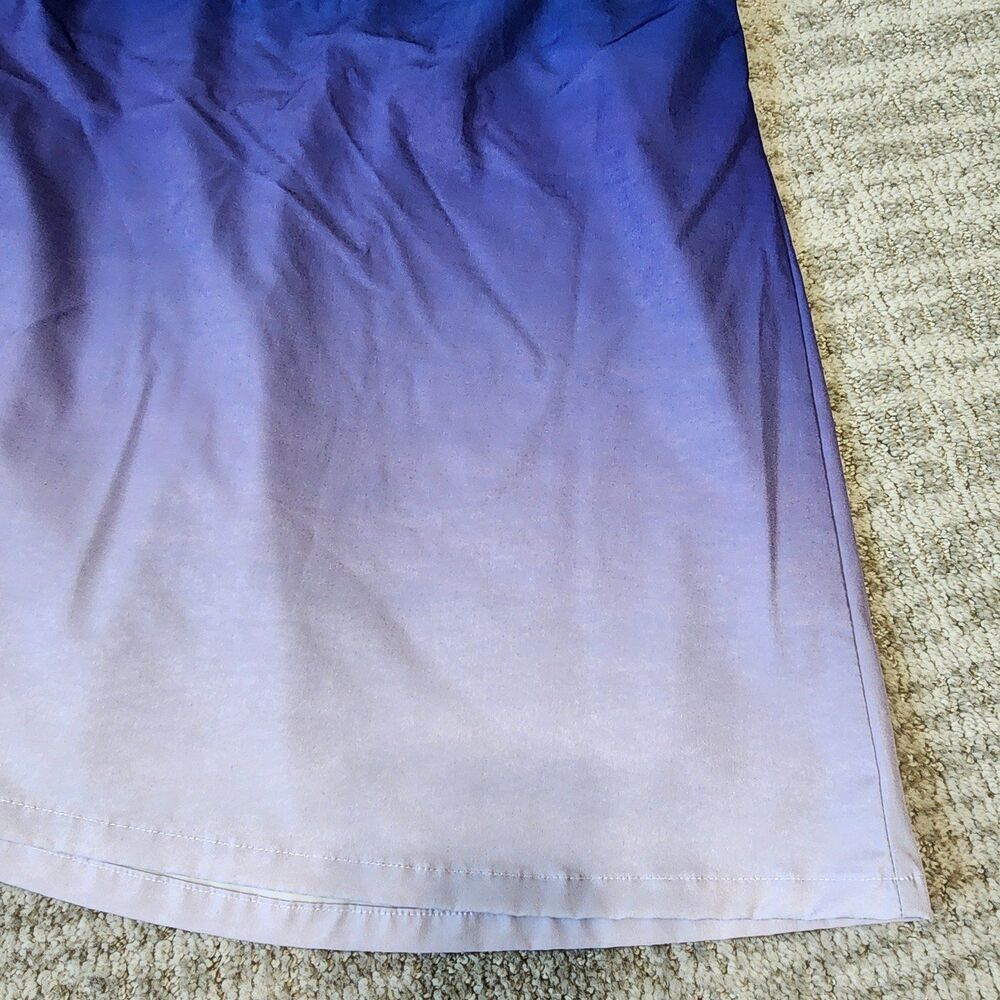 Rockets of Awesome Active ombre dress size 12 - Picture 3 of 9